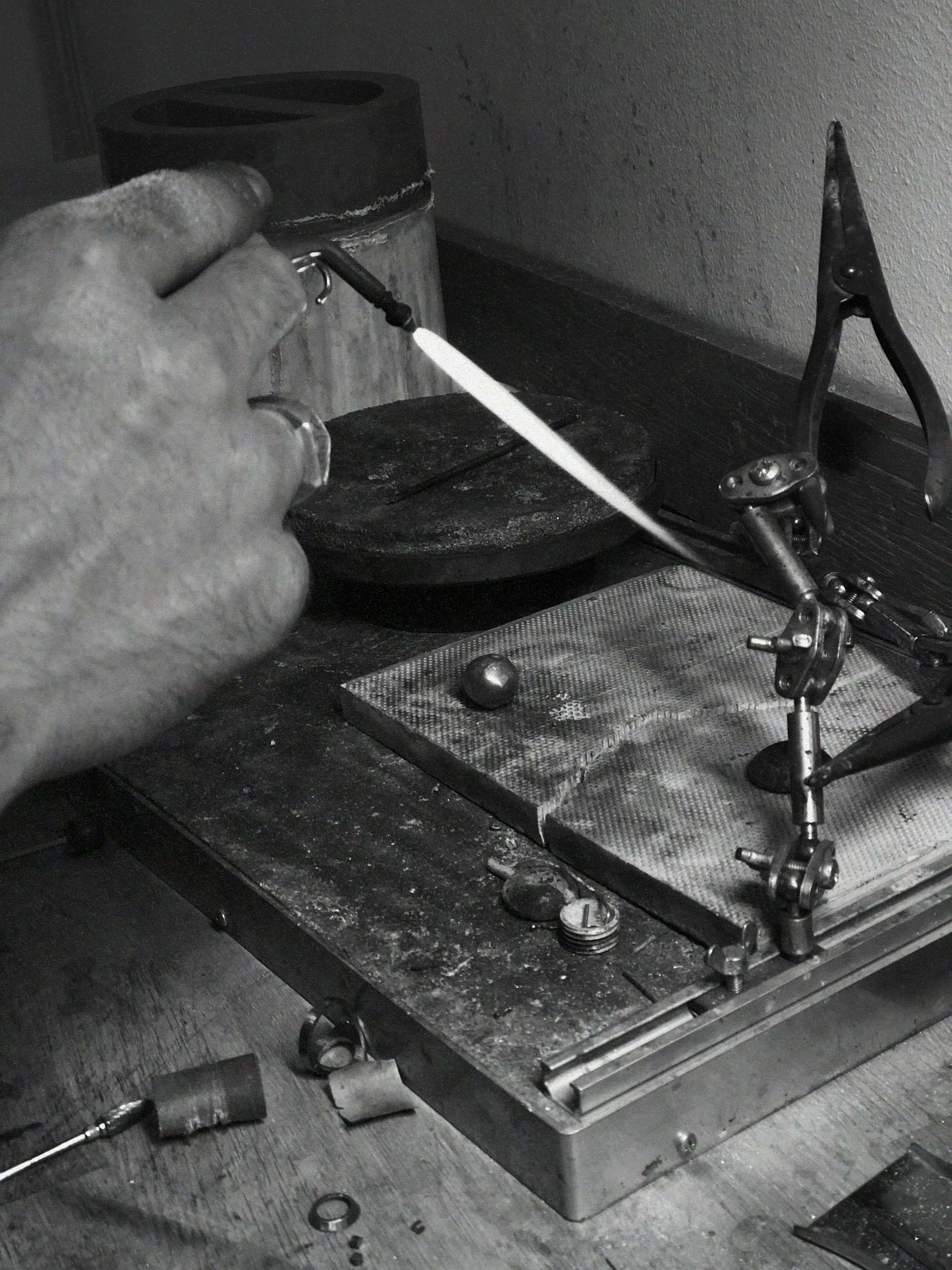 Goldsmith Nootka Handmade Jewelry
