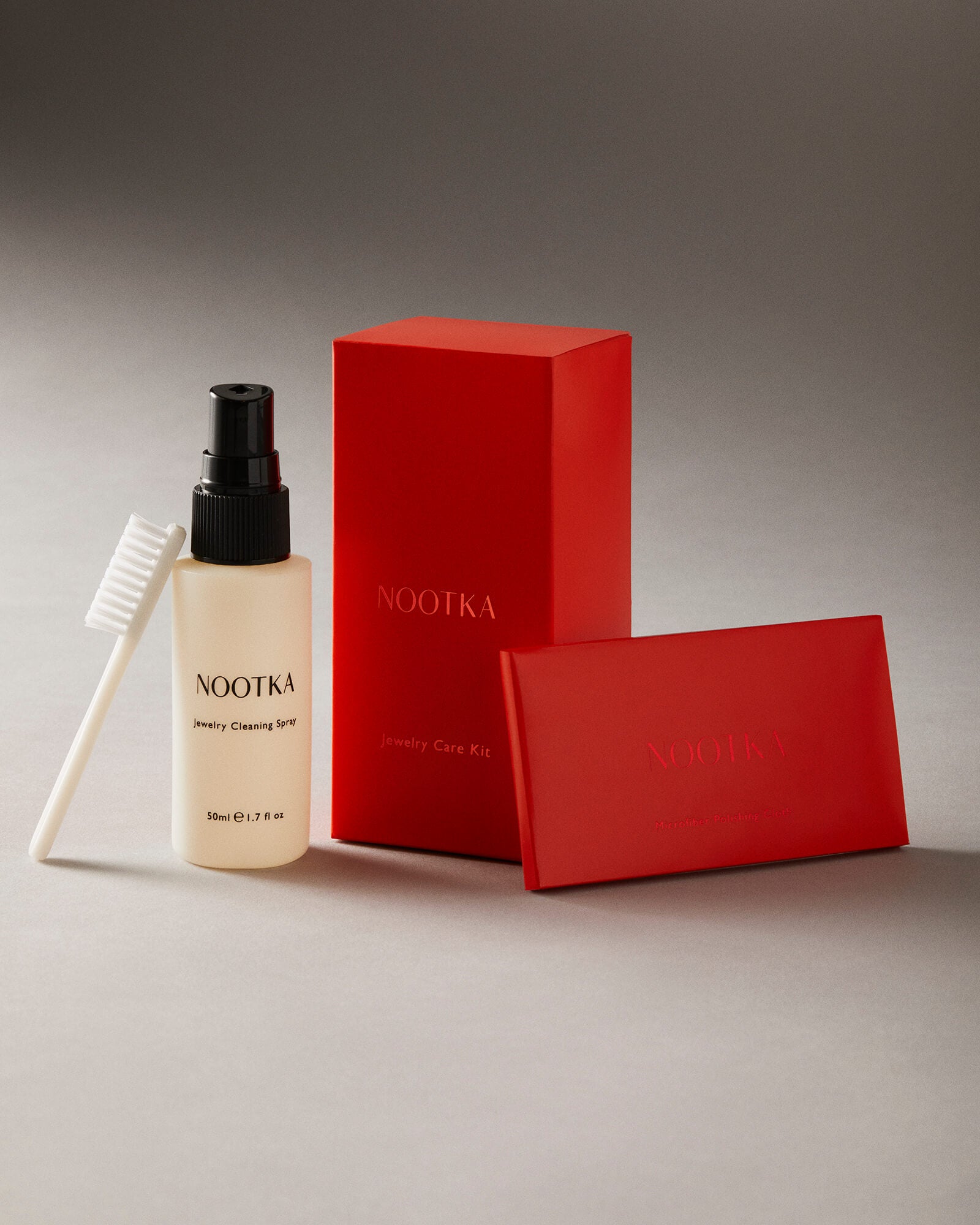 Nootka Jewelry Care Kit
