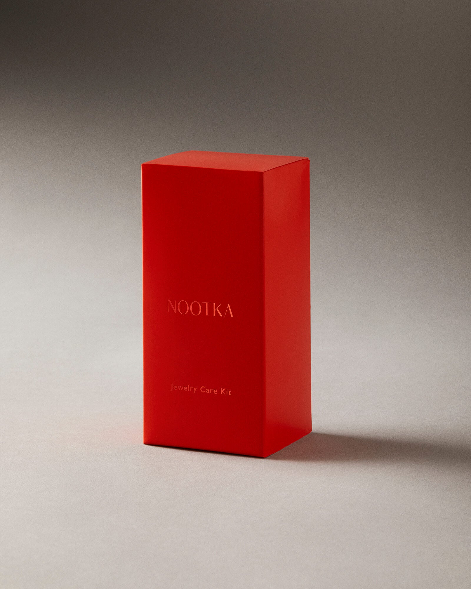 Nootka Jewelry Care