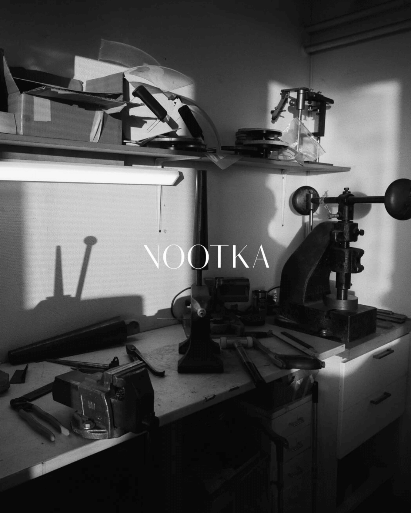 Nootka production handmade