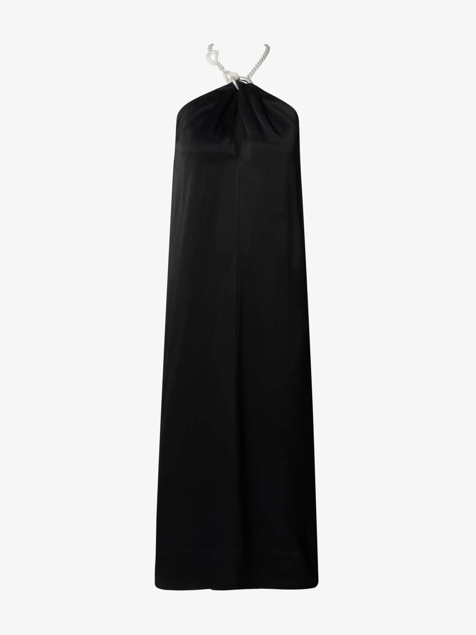 Dagmar Nootka Chain Dress Black