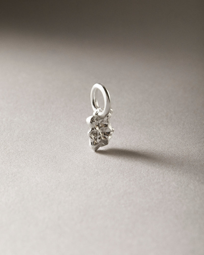 nootka pendant silver