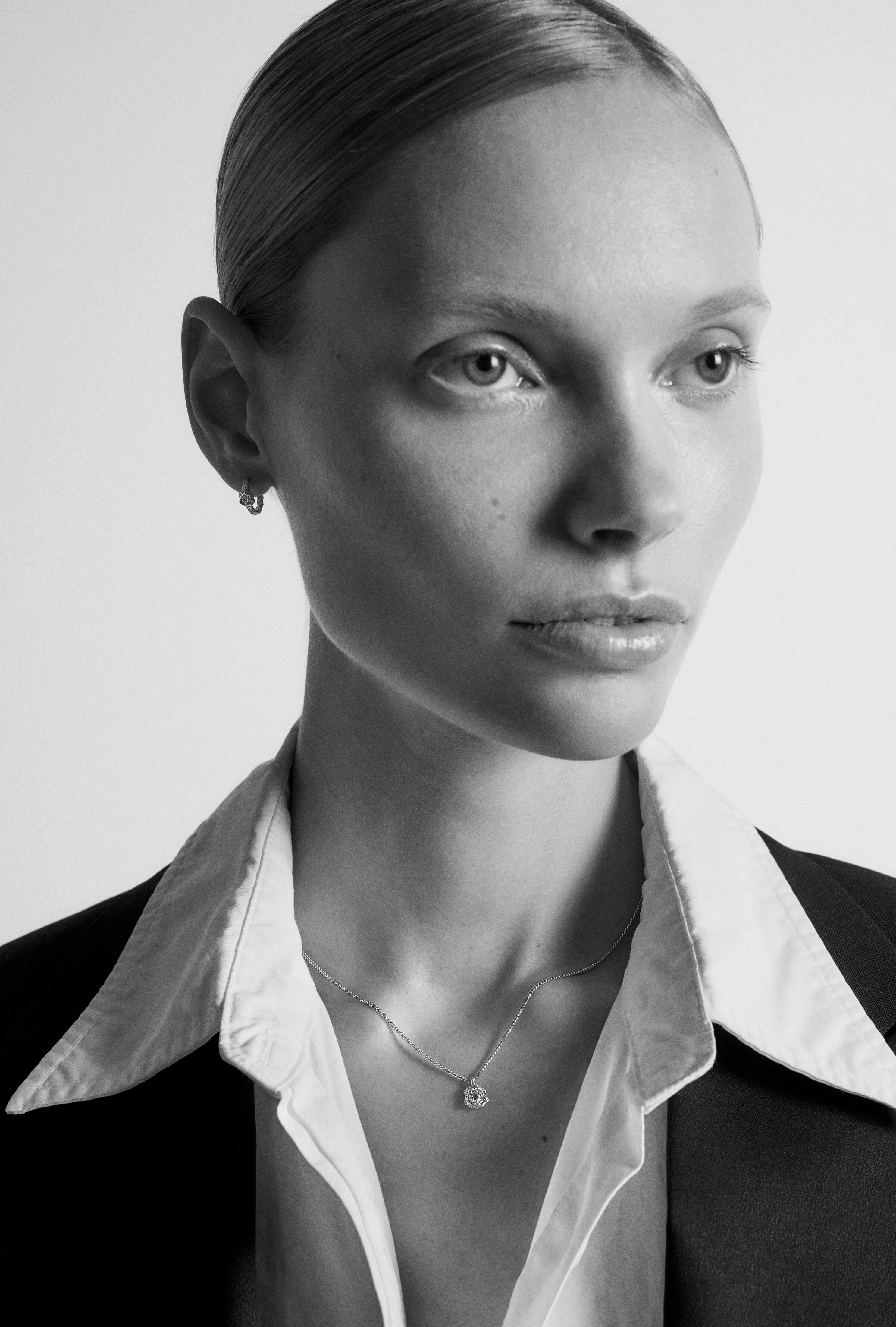 Pendant Diamond Necklace