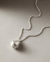 Nootka pearl necklace