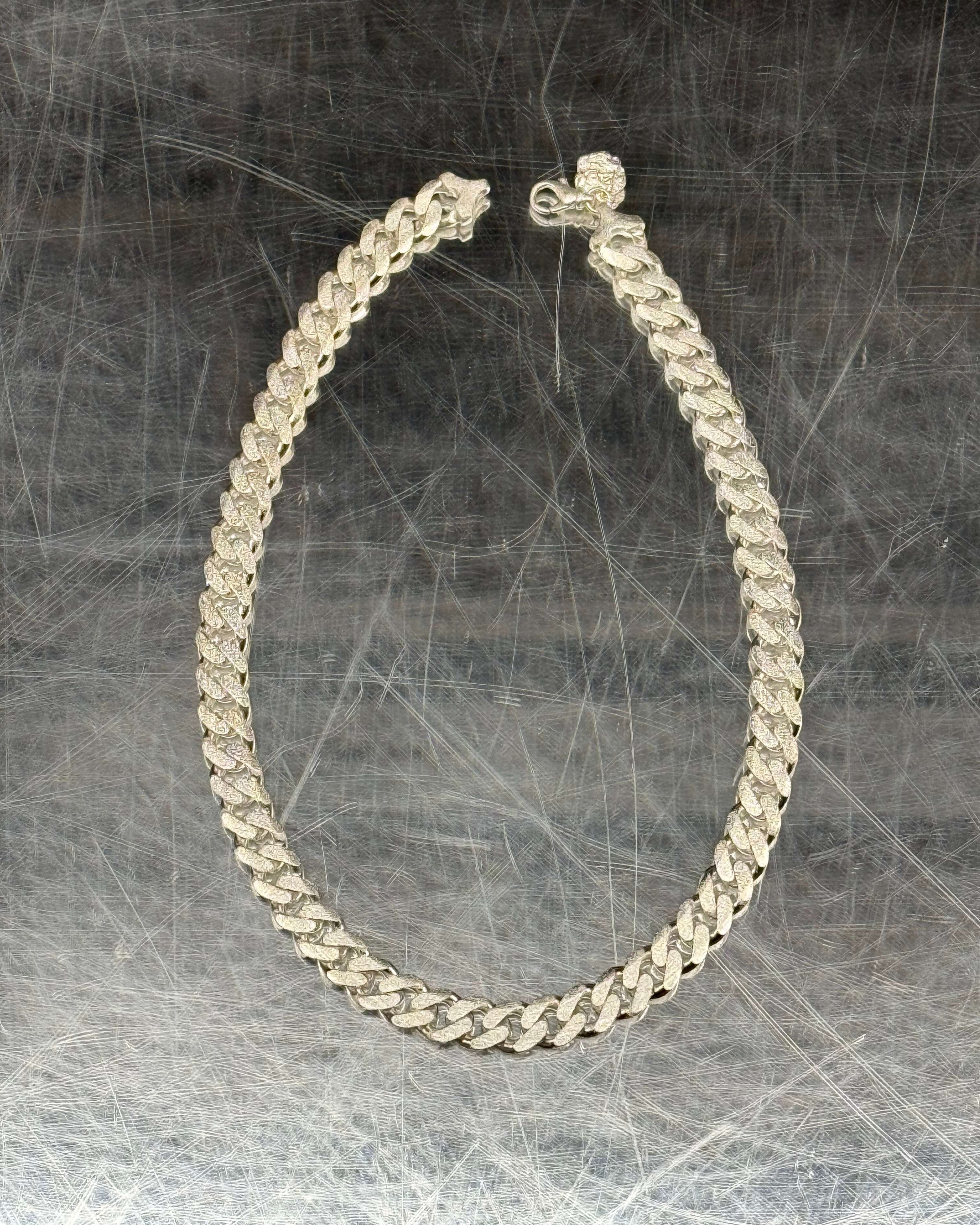 Raw Necklace Nootka