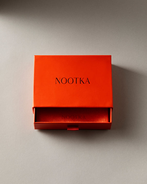 Nootka box