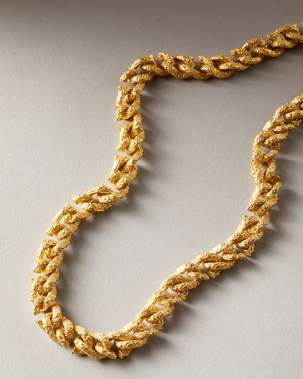 Core Necklace Gold