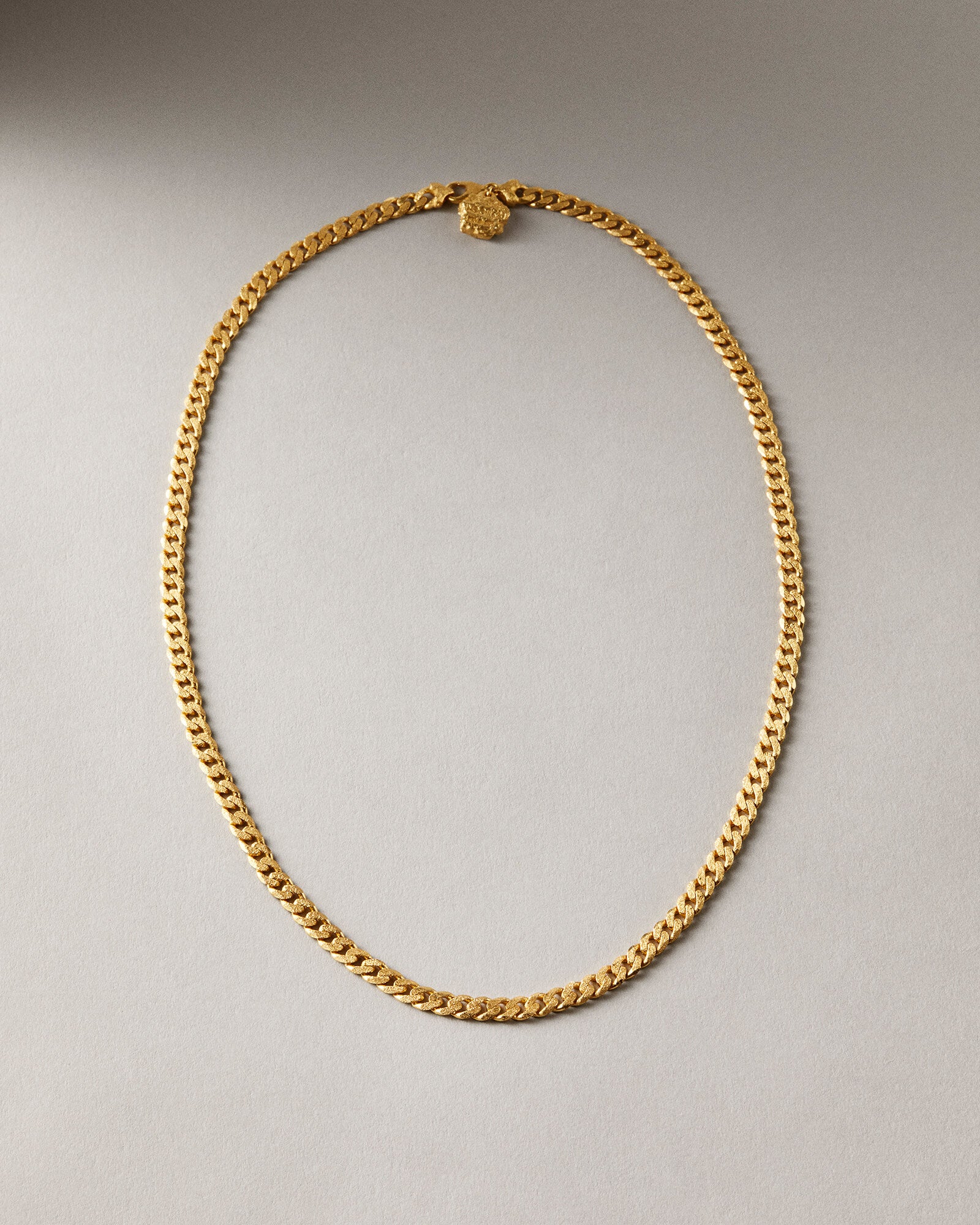 Nootka link necklace