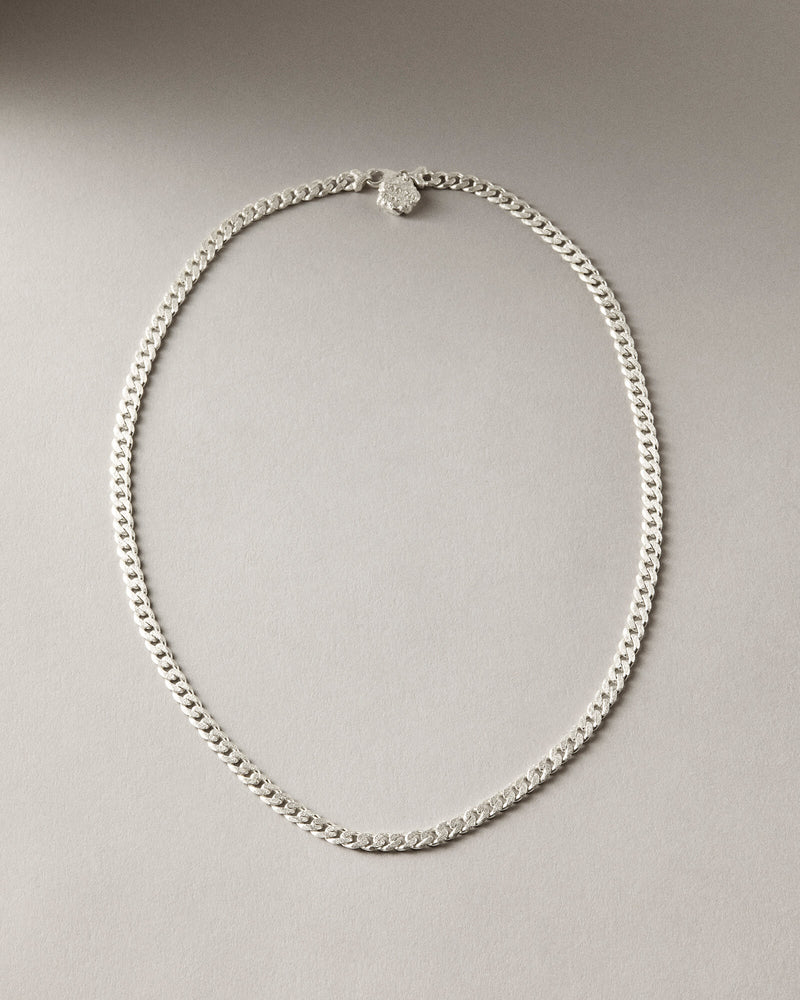 Stockholm Necklace - Sterling Silver 925