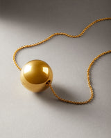 Nootka Sphere necklace