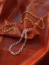 Nootka loop chains