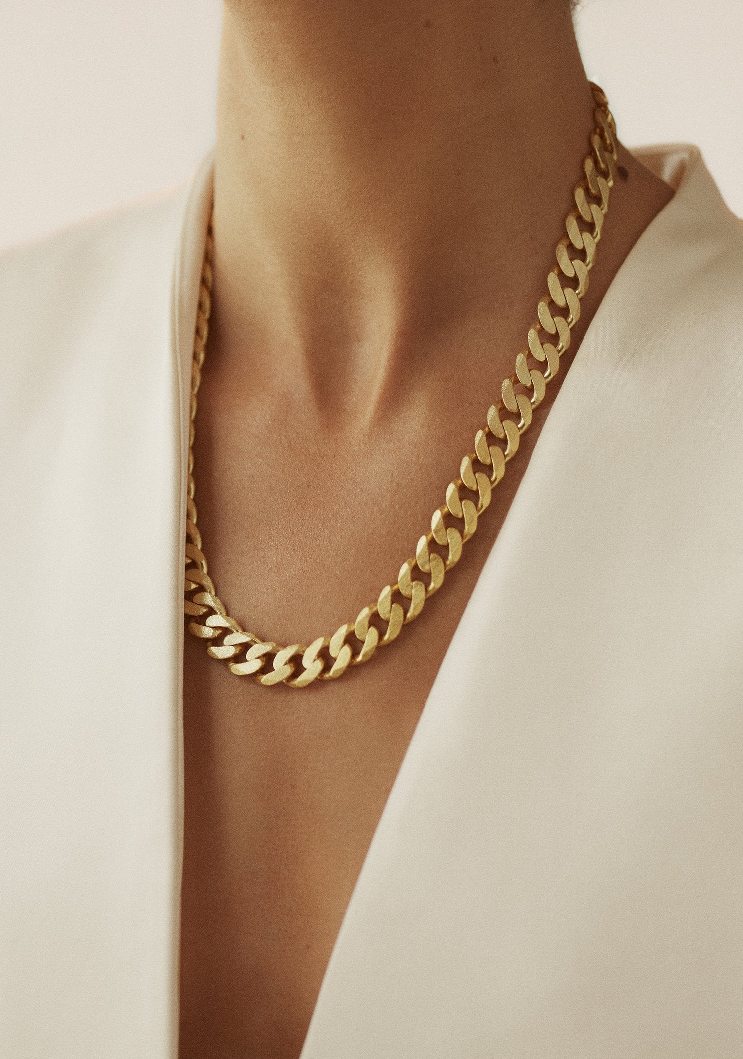 Raw bracelet gold