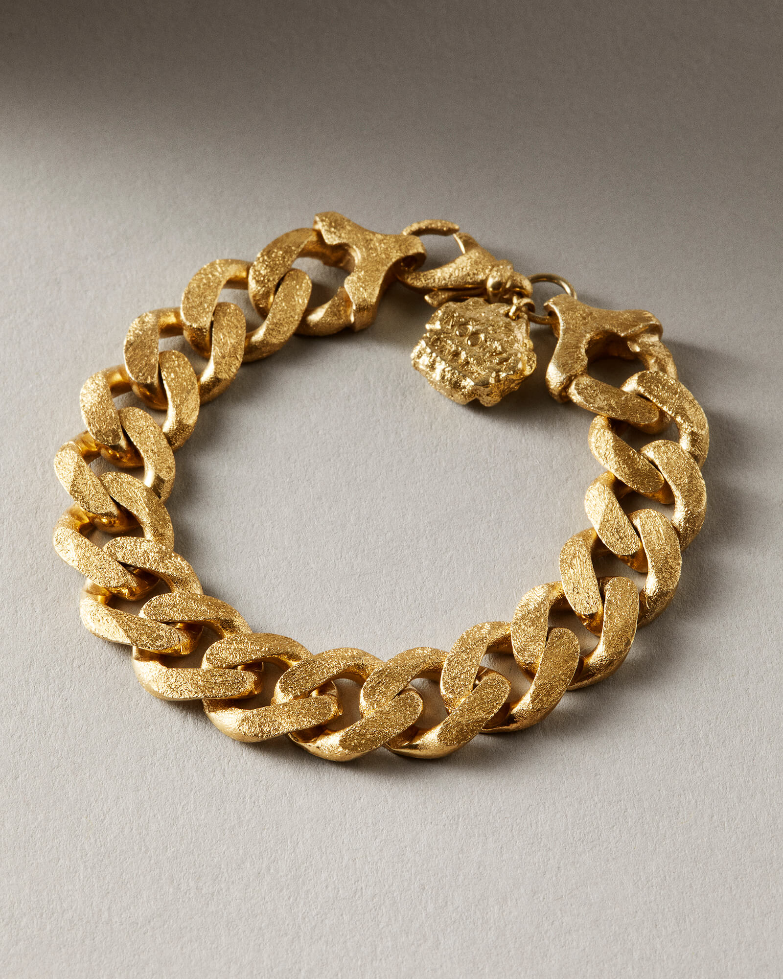 RAW BRACELET GOLD